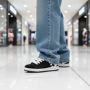 Zapatillas Dc Court Graffik Kids