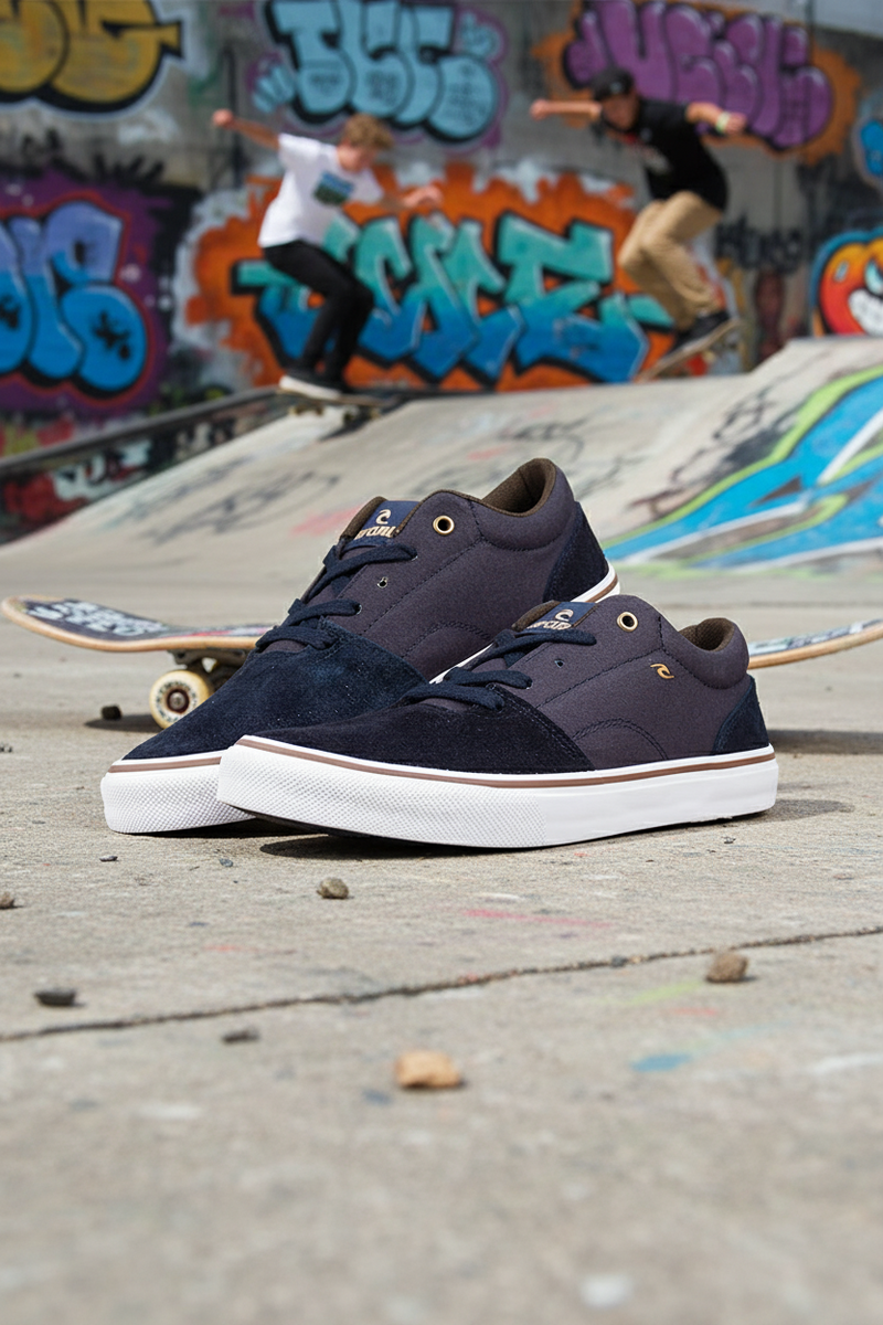 Zapatillas Rip Curl Chopes Azul