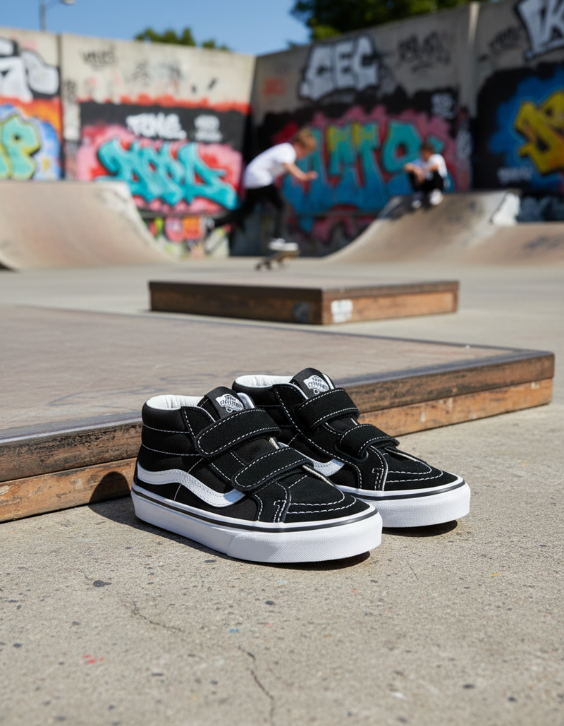 Zapatillas Vans SK8 Mid Kids