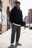 Zapatillas Vans Old Skool Negro y Blanco Unisex