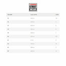 Zapatillas Vision Unisex Saavy Black Gum