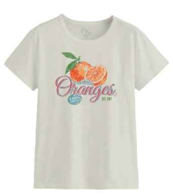 Remera Ocn Mujer Allegra Crudo 7C27G