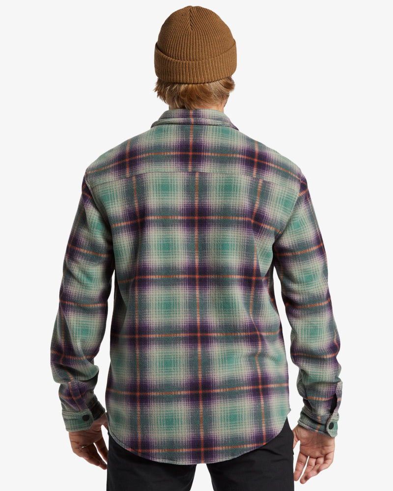 Camisa Billabong Furnace Flannel