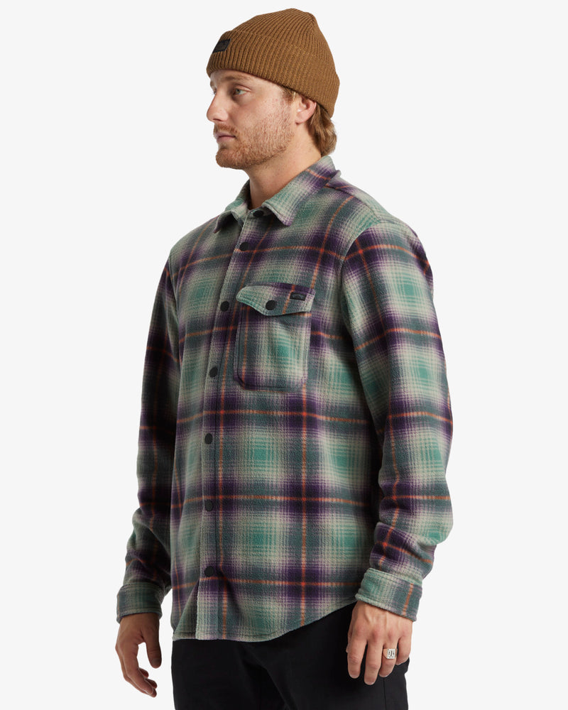 Camisa Billabong Furnace Flannel