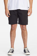 Bermuda Billabong H Journey Negro (J)