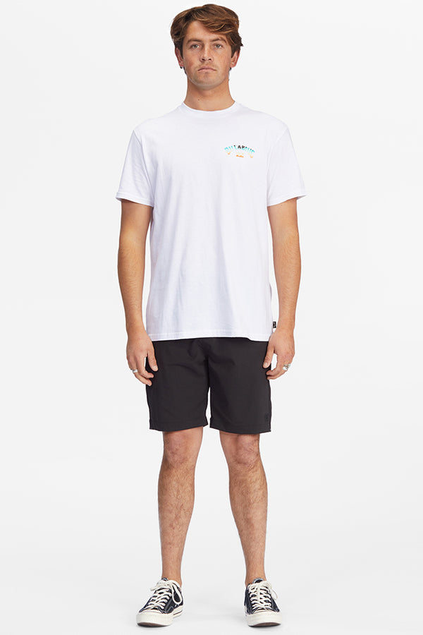 Bermuda Billabong Journey Negro (J)