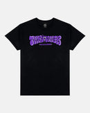 Remera Thrasher H T-Shirt Men Bully Azul