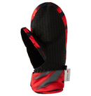 Guantes Dc Kids Snow Franchise Mitt (Rojo