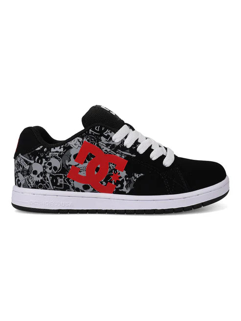 Zapatilla Dc Kids Gaveler (061)