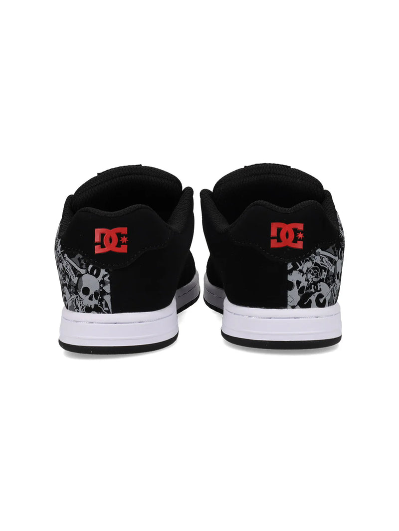 Zapatilla Dc Kids Gaveler (061)
