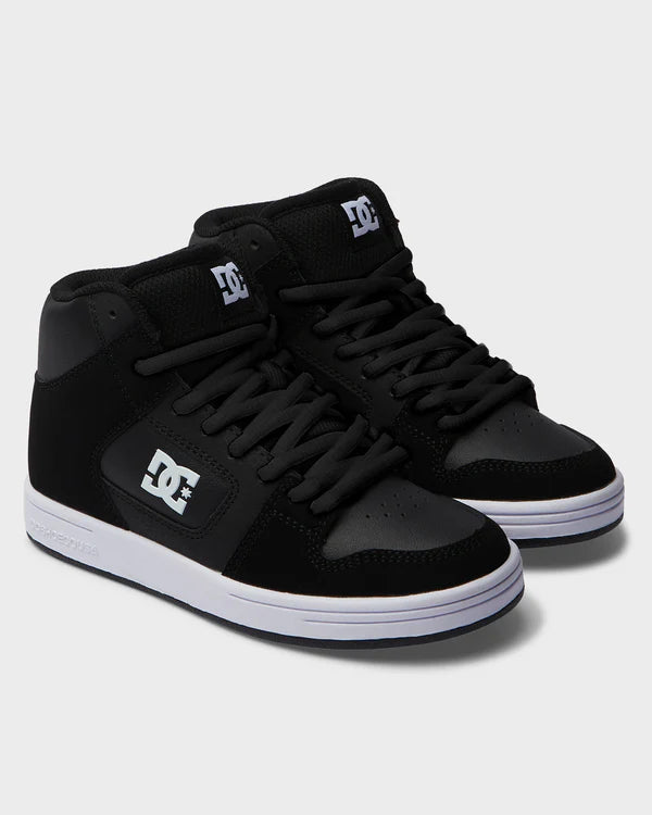 Zapatillas Dc Manteca 4 Hi (Blw) Dc Boys