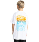 Remera Dc Kids Hot Box Beige (Wbb0)