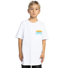 Remera Dc Kids Hot Box Beige (Wbb0)