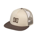 Gorra Dc Gas Station Trucker Beige