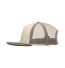 Gorra Dc Gas Station Trucker Beige