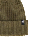Gorro De Lana Dc Fish Destroy Verde