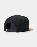 Gorra Dc Brackers Negro