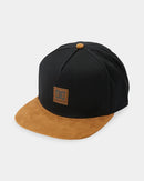 Gorra Dc Brackers Negro
