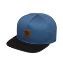 Gorra Dc Brackers Azul