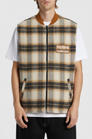 Chaleco Dc Worker Reversible