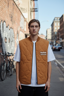 Chaleco Dc Worker Reversible