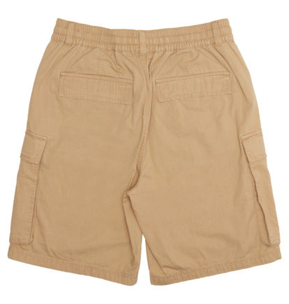 Walkshort Dc Tundra Cargo CJZ0 Beige