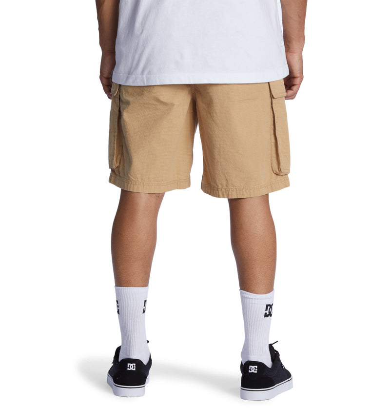 Walkshort Dc Tundra Cargo CJZ0 Beige