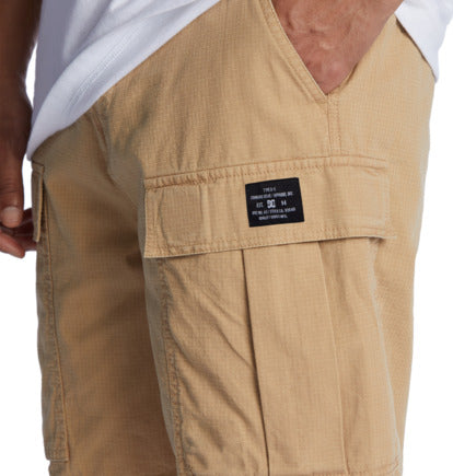 Walkshort Dc Tundra Cargo CJZ0 Beige