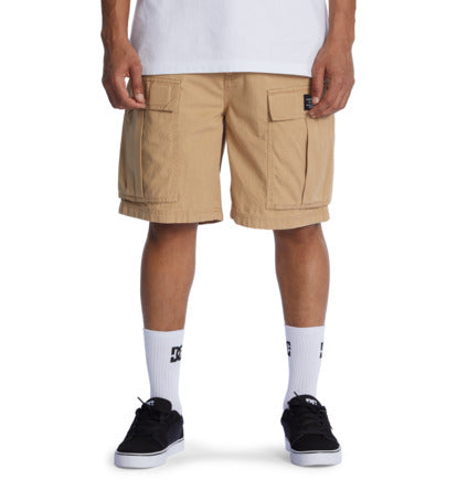 Walkshort Dc Tundra Cargo CJZ0 Beige