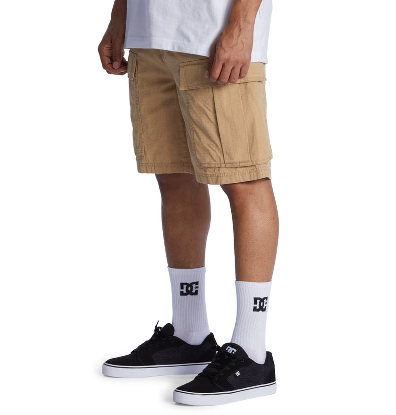 Walkshort Dc Tundra Cargo CJZ0 Beige