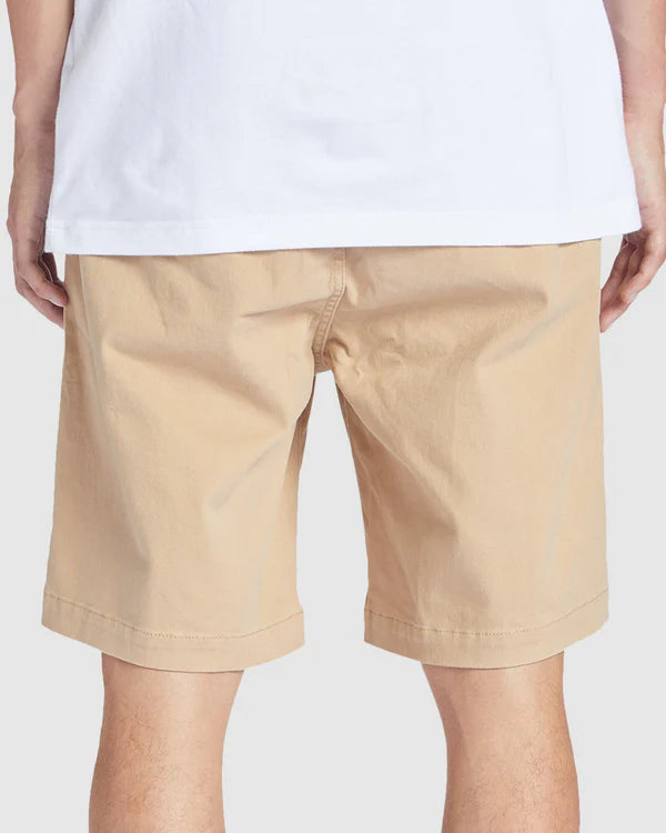 Walkshort Dc Worker Relaxed CJZ0 Beige