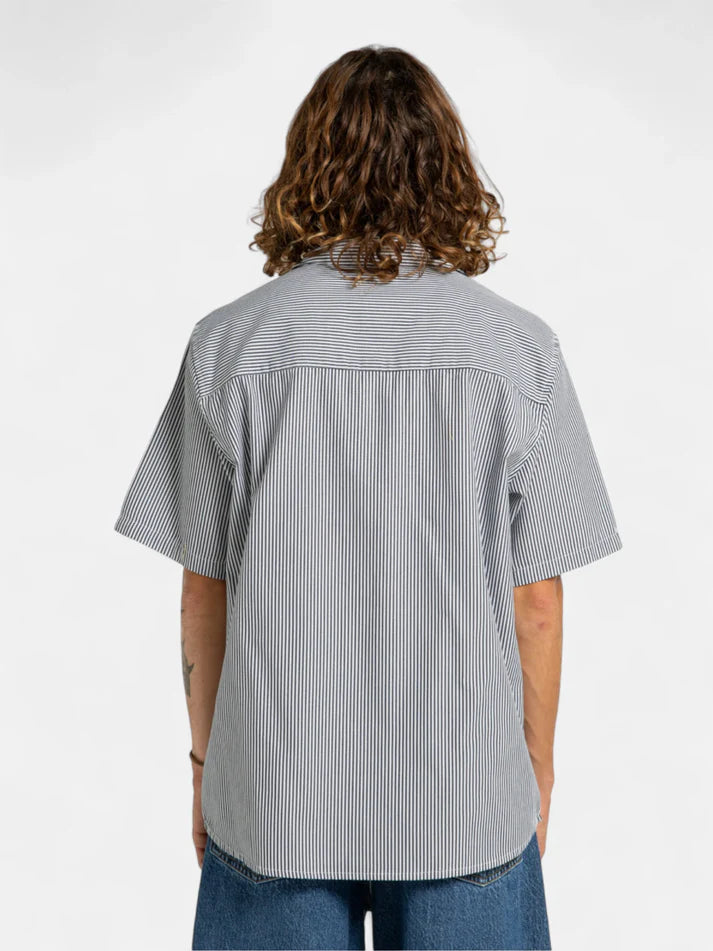 Camisa Dc H Circuit MC (XBWB)