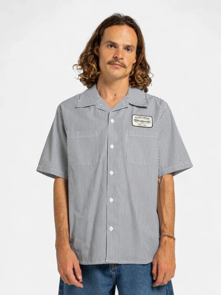 Camisa Dc H Circuit MC (XBWB)