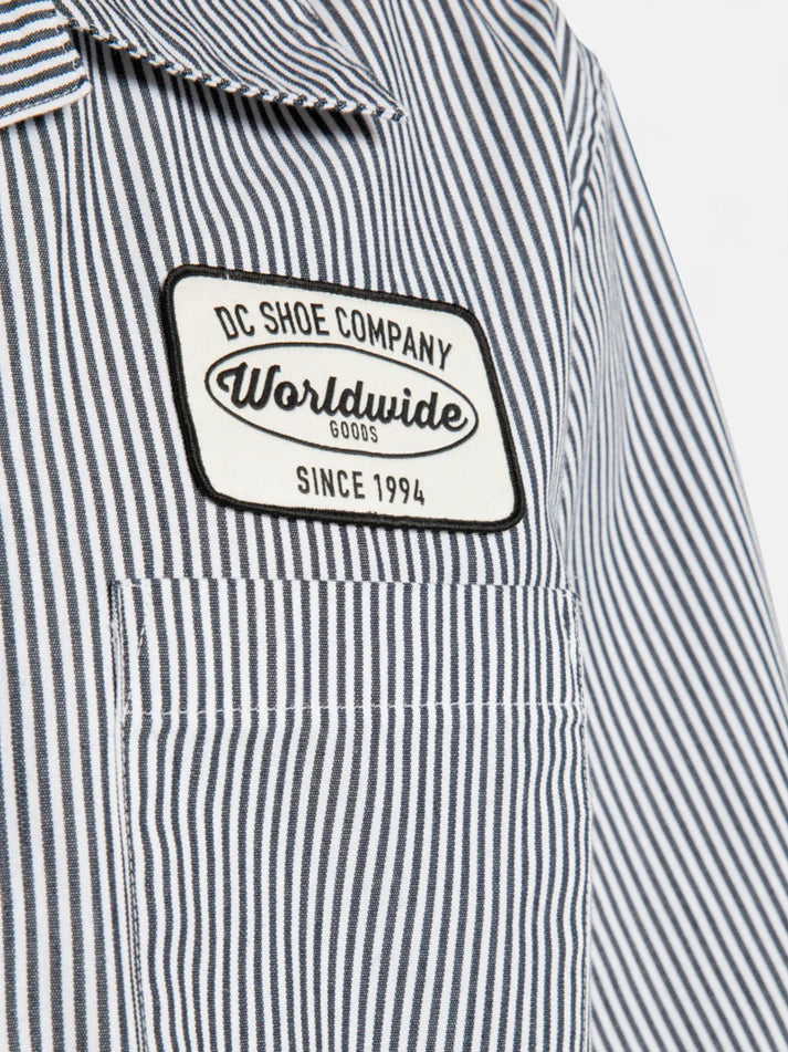 Camisa Dc H Circuit MC (XBWB)