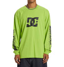 Remera Manga Larga Dc Drivere Club Verde