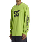 Remera Manga Larga Dc Drivere Club Verde