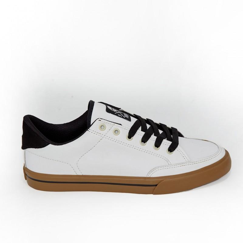 Zapatilla Circa Al50 White Gum (Producto de Outlet)