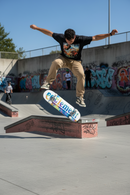 Skate Element Magma Section 8