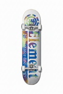 Skate Element Magma Section 8