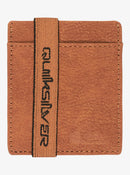 Tarjetero Quiksilver Brackman Vertical