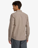 Camisa Manga Larga Rvca Thall