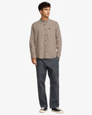 Camisa Manga Larga Rvca Thall