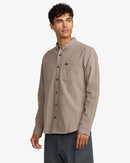 Camisa Manga Larga Rvca Thall