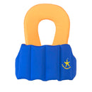 Chaleco Mibi Kids Bubble Neo Blue