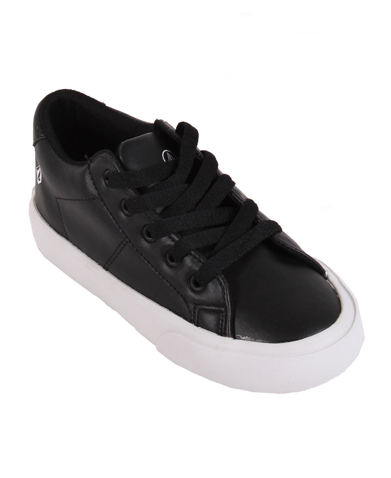 Zapatilla Kids Volcom Ox PIPELINE CORDON NEGRO OFERTA