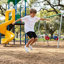 Bermuda Quiksilver Kids Basic Negro