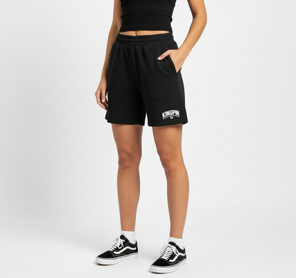 Bermuda Kingpin Mujer Negro