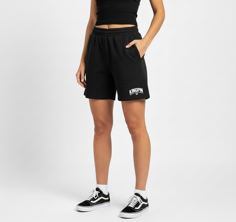 Bermuda Kingpin Mujer Negro