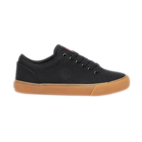 Zapatillas Element Y Creeton Blk Gum Red OFERTA