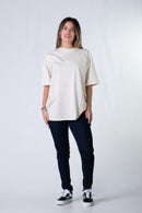 Jean Volcom Mujer Vol G Je Hi Mom Blue/Black